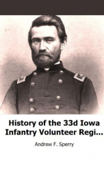 history of the 33d iowa infantry volunteer regiment 1863 6_cover