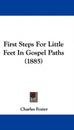 first steps for little feet in gospel paths_cover