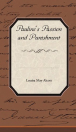 Pauline's Passion and Punishment_cover