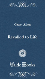 Recalled to Life_cover