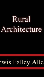 Rural Architecture_cover
