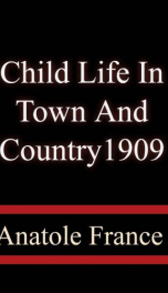 Child Life In Town And Country_cover