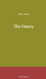 The Outcry_cover