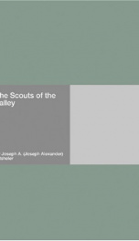 The Scouts of the Valley_cover