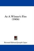 At a Winter's Fire_cover