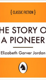 The Story of a Pioneer_cover
