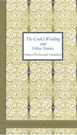 The Cook's Wedding and Other Stories_cover