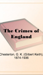 The Crimes of England_cover