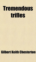 Tremendous Trifles_cover