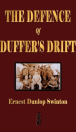 The Defence of Duffer's Drift_cover