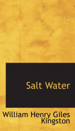 Salt Water_cover