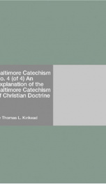 Baltimore Catechism No. 4 (of 4)_cover