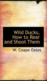 Wild Ducks_cover