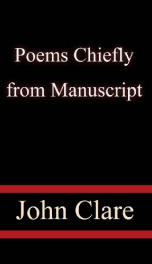 Poems Chiefly from Manuscript_cover