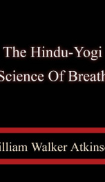 The Hindu-Yogi Science Of Breath_cover