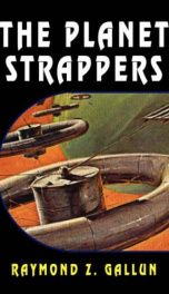 The Planet Strappers_cover