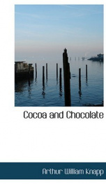 Cocoa and Chocolate_cover
