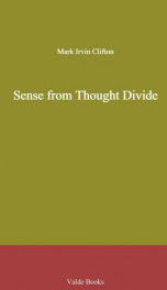 Sense from Thought Divide_cover