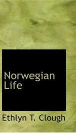 Norwegian Life_cover