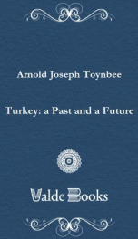 Turkey: a Past and a Future_cover