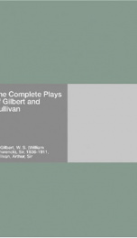 The Complete Plays of Gilbert and Sullivan_cover