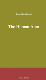 The Human Aura_cover