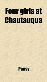 four girls at chautauqua_cover