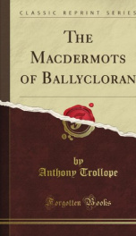 The Macdermots of Ballycloran_cover