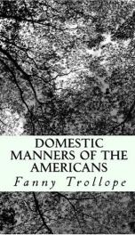 Domestic Manners of the Americans_cover