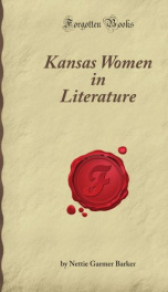 Kansas Women in Literature_cover