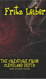 The Creature from Cleveland Depths_cover