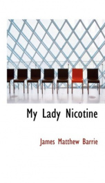 My Lady Nicotine_cover