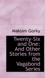Twenty-six and One and Other Stories_cover