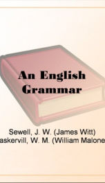 An English Grammar_cover