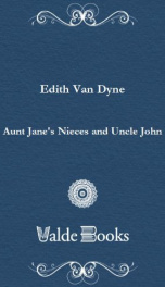 Aunt Jane's Nieces and Uncle John_cover