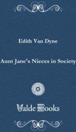 Aunt Jane's Nieces in Society_cover
