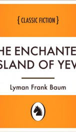 The Enchanted Island of Yew_cover