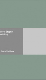 Every Step in Canning_cover