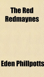 The Red Redmaynes_cover