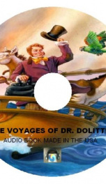 The Voyages of Dr. Dolittle_cover