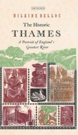 The Historic Thames_cover