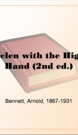 Helen with the High Hand (2nd ed.)_cover