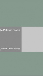The Peterkin papers_cover