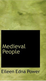 Medieval People_cover
