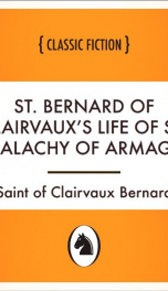 St. Bernard of Clairvaux's Life of St. Malachy of Armagh_cover