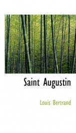 Saint Augustin_cover