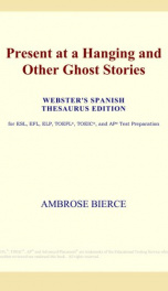 Present at a Hanging and Other Ghost Stories_cover