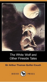 The White Wolf and Other Fireside Tales_cover