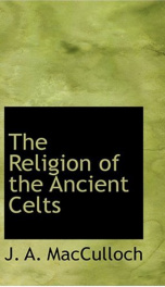 The Religion of the Ancient Celts_cover