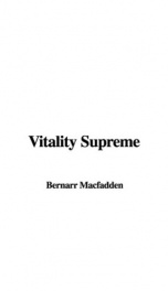 Vitality Supreme_cover